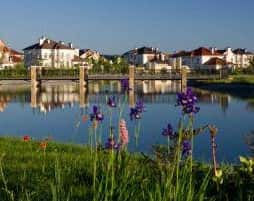 Под коттеджный поселок