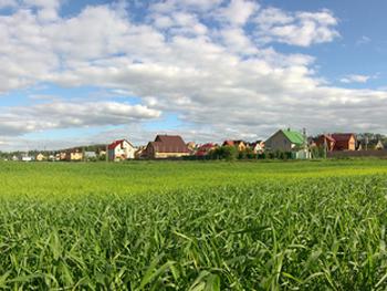 Земли населенных пунктов