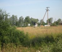 Новгородская область, Старорусский район, д. Кондратово Участок №20