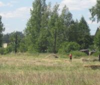 Новгородская область, Старорусский район, д. Гарижа Участок №44