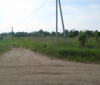 г. Старая Русса Участок №68