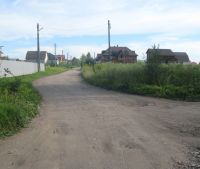 г. Старая Русса Участок №92