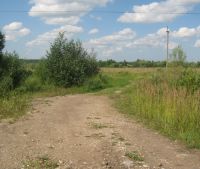 Новгородская область, Старорусский район Участок №135