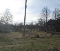 Новгородская область, Старорусский район Участок №155