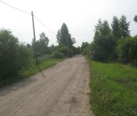 Новгородская область, Старорусский район, д. Ивановское Участок №162