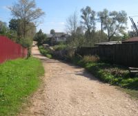 Новгородская область, Старорусский район, д. Гарижа Участок №163