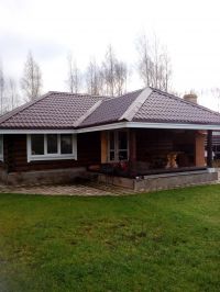 Новгородская область, Старорусский район, д. Большая Козона Участок №201