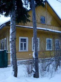 Новгородская область, Старорусский район, г. Старая Русса Участок №207