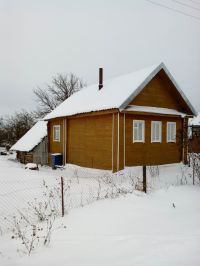 Новгородская область, Старорусский район, д. Горка Участок №208